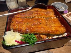 鳗鱼蒲烧-筱田の食堂·izakaya(淮海中路店)