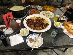 -燕北云山·农家菜·灶台鱼(密云溪翁庄店)