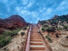 -张掖平山湖大峡谷