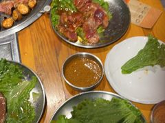 -那胡同里的小烤肉馆(开发区万达店)