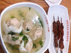 虾仁馄炖-南城香(北京南站店)