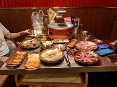 -核桃碳烤肉馆(深圳首店)