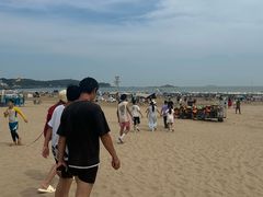 -朱家尖南沙景点