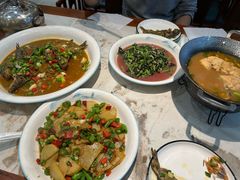 -小乡小镇·传承桐庐土菜·老板亲自烧的菜