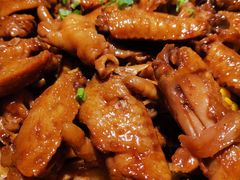 -多嘴肉蟹煲(茂业店)