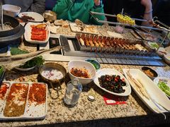 -丰茂烤串(金泉美食宫店)