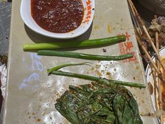 -大头叔烤鸡爪·朝鲜族烤串(天池路店)