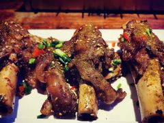 -三个蒙古大叔羊肉串(大宁店)