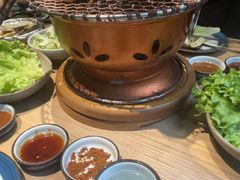 -烧肉达人•炭火烧肉(新天地店)