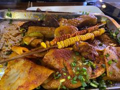 -新疆民族团结羊肉串(锦江区店)