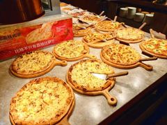 -比格比萨自助(万柳华联店)