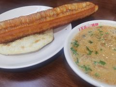 -文武王氏烧饼·无矾油条(西溪路店)