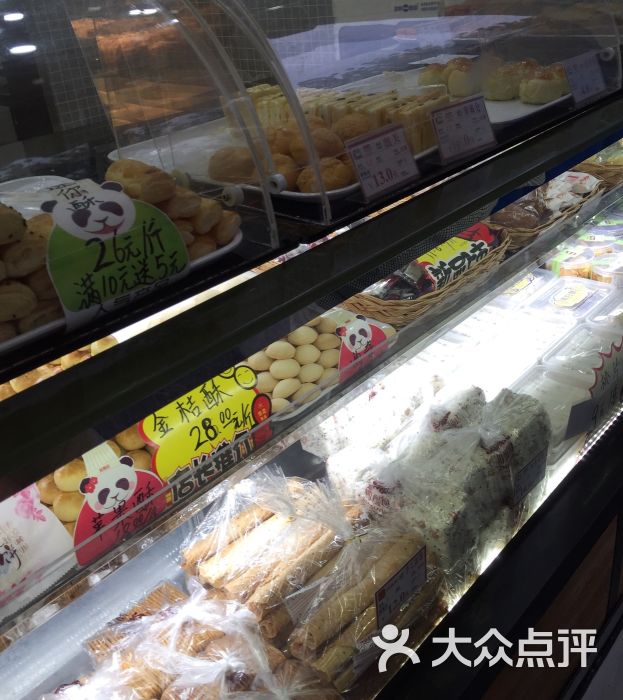 闻酥园拿破仑图片