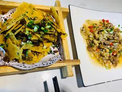 玉米锅巴-千岛湖小鱼儿·淳安匠心农家菜