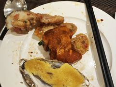 -云冈建国宾馆·自助餐厅