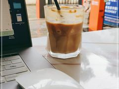 -范咖啡·沙拉鲜食(前海观峰阁店)