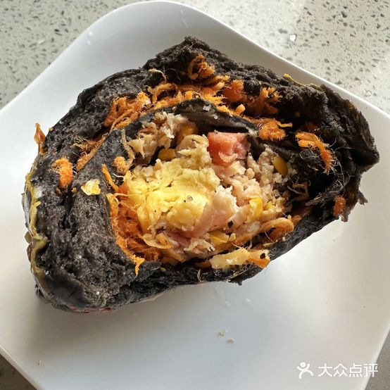 面包蜀黍(天鹅湖店)