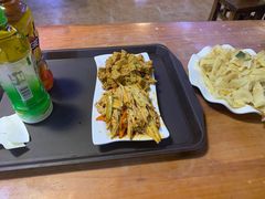-帖老大羊肉汤烩面烧烤(康复后街总店)