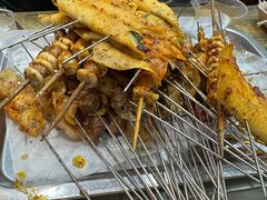 -海波肉串(金顶山大街店)