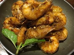 秘汁油爆虾-涌上外婆桥(南塘店)