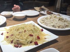 -双合园·海鲜水饺青岛菜(上清路店)