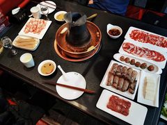-铜来聚老北京涮肉(恒隆广场店)