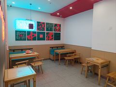 -塔斯汀中国汉堡(农业大厦店)