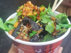 -黑色经典臭豆腐·湖南特产(坡子街店)