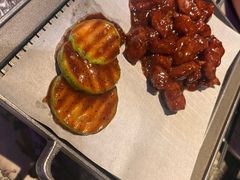 -绿茶餐厅(汇悦大融城店)