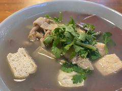 -金原鸭血粉丝汤·汤包·脆皮烤鸭(南京博物院店)