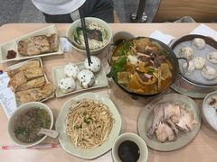 鸡粥-百家鸡味馆(清泰店)