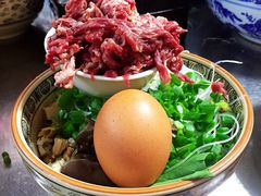 -李家特色小炒泡馍
