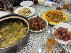 红烧猪手-旺山·浪头人家