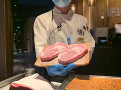 -老乾杯和牛烧肉(王府中环店)
