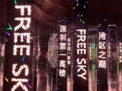 -平安金融中心云际观光层