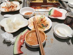 -海底捞火锅(太阳宫凯德mall店)