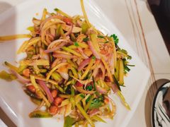 老虎菜-松云居.大连人.大连菜