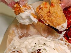 -富乐满 炸鸡&韩国料理 불로만(虹泉路店)