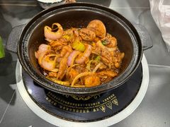 -重庆鸡公煲(学衡路店)