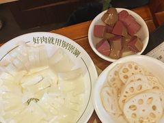 -刘老表·瓦罐汤涮肉(青云谱店)