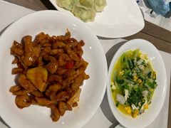 -船歌·鱼水饺青岛菜(合肥路永旺店)