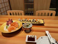 寿司-皇品田苑日式料理(苏州中心店)