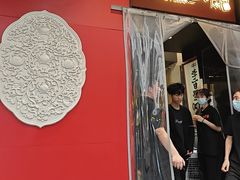 -李百蟹·江南蟹黄面·河景餐厅(夫子庙总店)