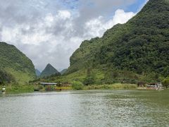 -靖西鹅泉风景区