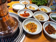 -金顺碳烤肉(1号店)