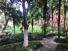 -上海外国语大学(虹口校区)
