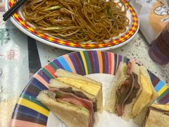 -新辉港式茶餐厅(北栅店)