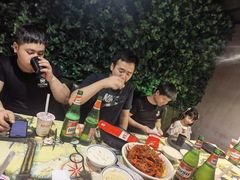 -红钳侠小龙虾·烧烤(中赢康康谷店)