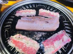 -唯成•韩国炭火烤肉 유성고기