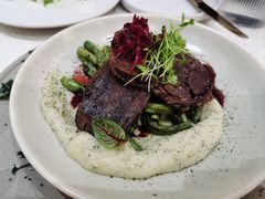 厚煎牛舌配青椒椒麻酱-Toris(LuOne凯德晶萃广场店)